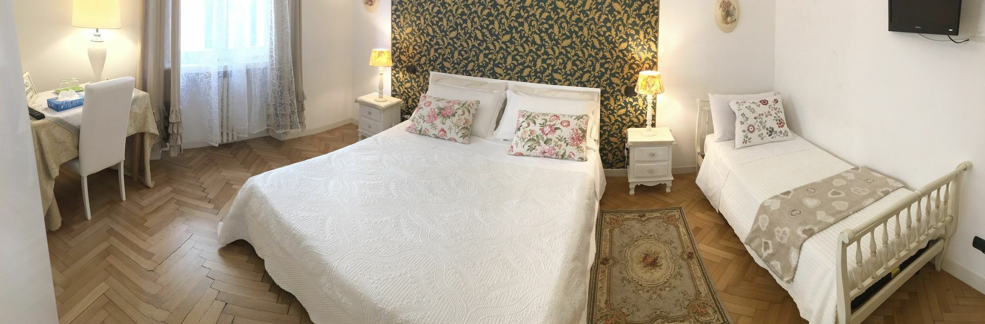 Il Tenore B&B Verona Eksteriør bilde
