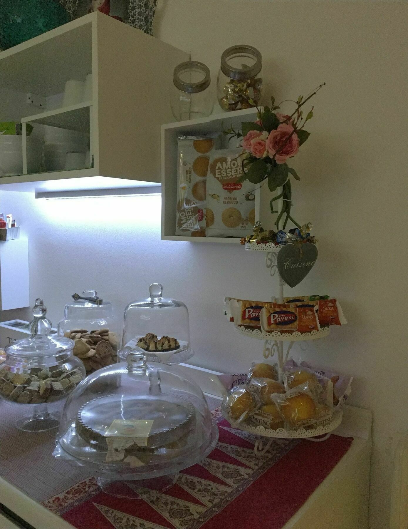 Il Tenore B&B Verona Eksteriør bilde